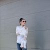 lace top
